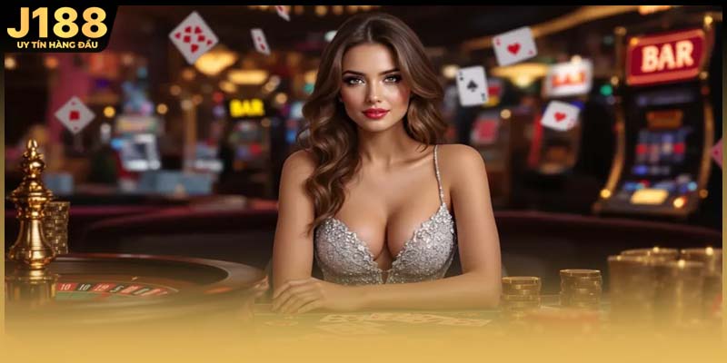 Chất lượng hỗ trợ tốt J188 có an toàn không cho nền tảng