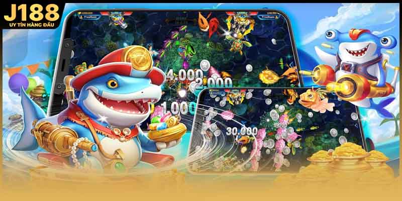 Lý do loại hình game bắn cá phiên bản thần tài được yêu thích