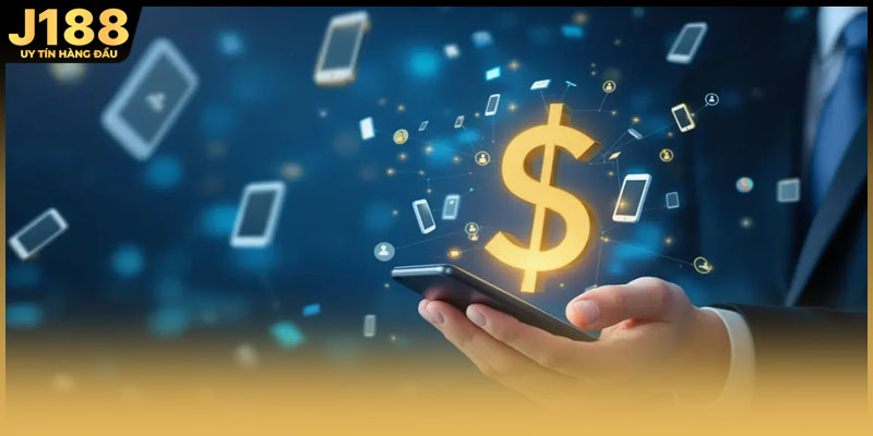 Rút Tiền J188 – Quy Trình Đơn Giản Hiệu Quả Tại J188